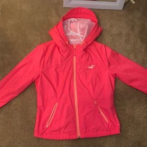 hollister jacket